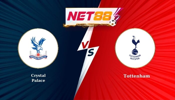 Soi Kèo, Nhận Định Bóng Đá Crystal Palace vs Tottenham 23h30 - 28-12-2025