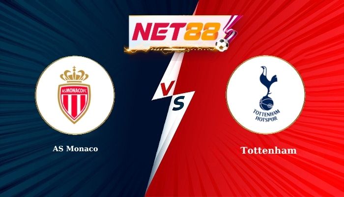Soi Kèo, Nhận Định Bóng Đá AS Monaco vs Tottenham 2h00 - 23-10-2025