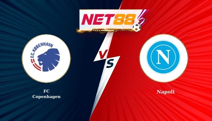 Soi Kèo, Nhận Định Bóng Đá FC Copenhagen vs Napoli 3h00 - 21-01-2026