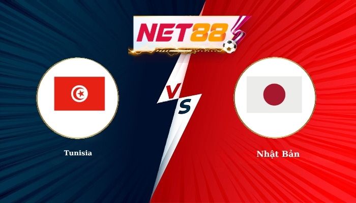 Soi Kèo, Nhận Định Bóng Đá Tunisia vs Nhật Bản 11h00 - 21-06-2026