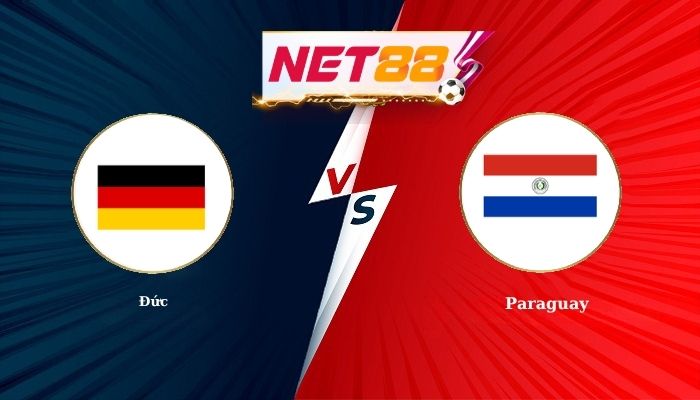 Soi Kèo, Nhận Định Bóng Đá Đức vs Paraguay 3h30 - 30-06-2026