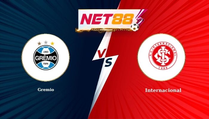 Soi Kèo, Nhận Định Bóng Đá Gremio vs Internacional 6h00 - 04-09-2026