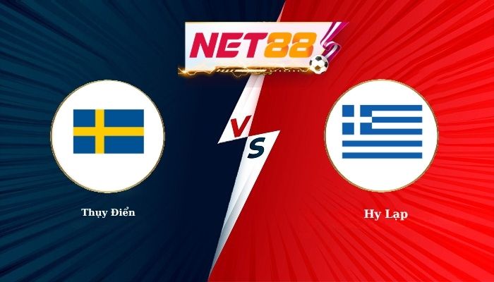 Soi Kèo, Nhận Định Bóng Đá Thụy Điển vs Hy Lạp 0h00 - 05-06-2026
