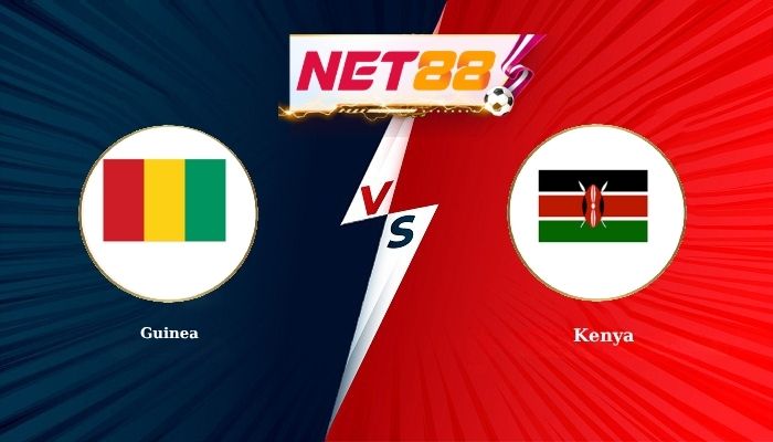 Soi Kèo, Nhận Định Bóng Đá Guinea vs Kenya 23h00 - 01-10-2026