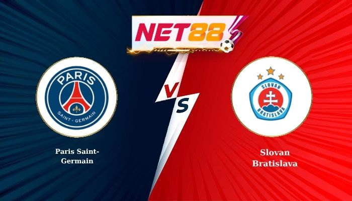 Soi Kèo, Nhận Định Bóng Đá Paris Saint-Germain vs Slovan Bratislava 2h00 - 10-09-2026