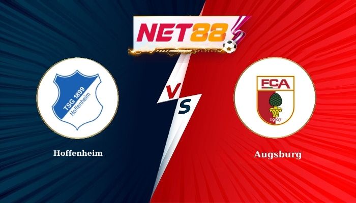 Soi Kèo, Nhận Định Bóng Đá Hoffenheim vs Augsburg 21h30 - 29-11-2025