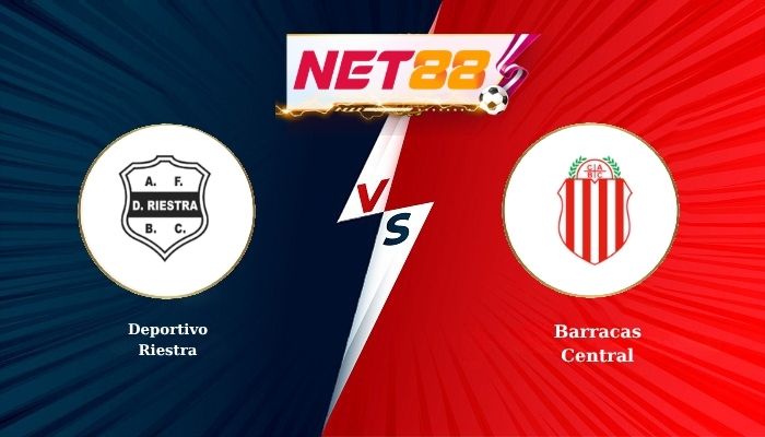 Soi Kèo, Nhận Định Bóng Đá Deportivo Riestra vs Barracas Central 0h30 - 03-08-2026