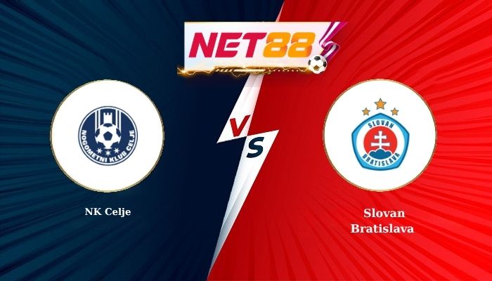 Soi Kèo, Nhận Định Bóng Đá NK Celje vs Slovan Bratislava 2h00 - 27-08-2026