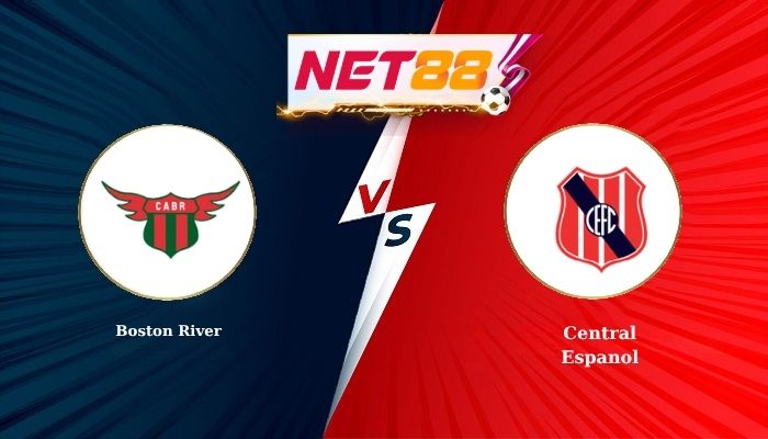 Soi Kèo, Nhận Định Bóng Đá Boston River vs Central Espanol 1h00 - 13-07-2026
