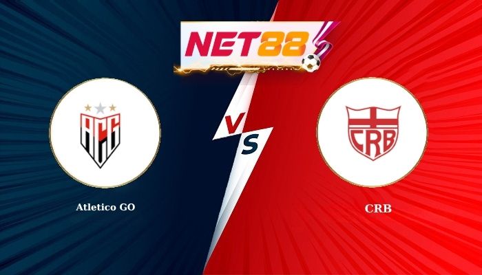 Soi Kèo, Nhận Định Bóng Đá Atletico GO vs CRB 5h00 - 13-06-2026