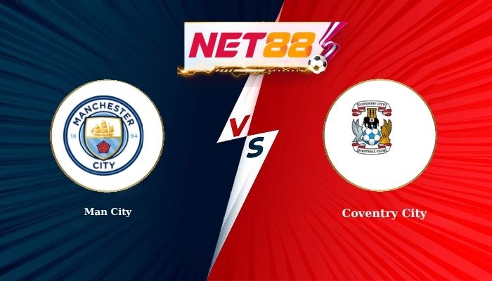 Soi Kèo, Nhận Định Bóng Đá Man City vs Coventry City 21h00 - 05-09-2026