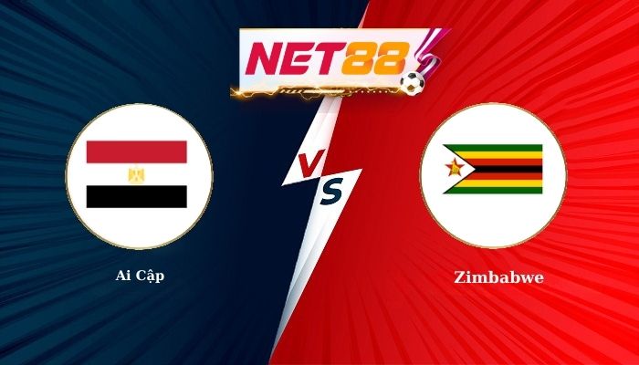Soi Kèo, Nhận Định Bóng Đá Ai Cập vs Zimbabwe 3h00 - 23-12-2025