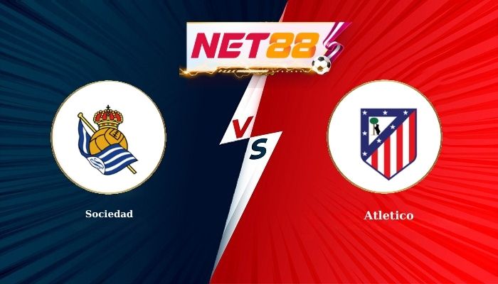 Soi Kèo, Nhận Định Bóng Đá Sociedad vs Atletico 3h00 - 05-01-2026