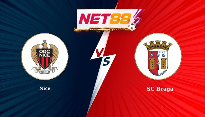 Soi Kèo, Nhận Định Bóng Đá Nice vs SC Braga 0h45 - 12-12-2025