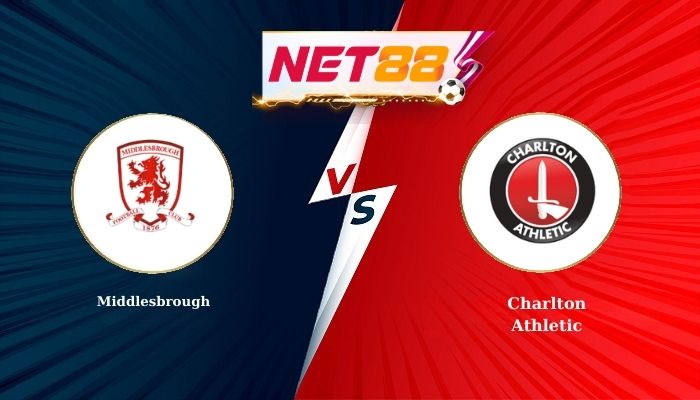 Soi Kèo, Nhận Định Bóng Đá Middlesbrough vs Charlton Athletic 2h45 - 12-03-2026