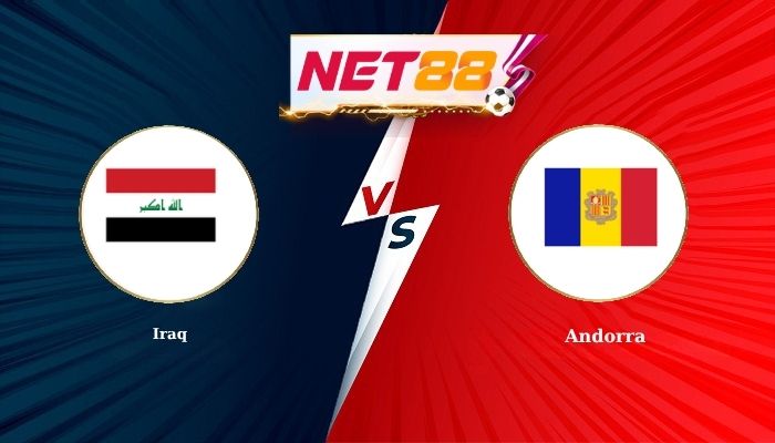 Soi Kèo, Nhận Định Bóng Đá Iraq vs Andorra 23h00 - 29-05-2026