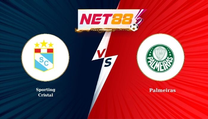 Soi Kèo, Nhận Định Bóng Đá Sporting Cristal vs Palmeiras 5h00 - 06-05-2026