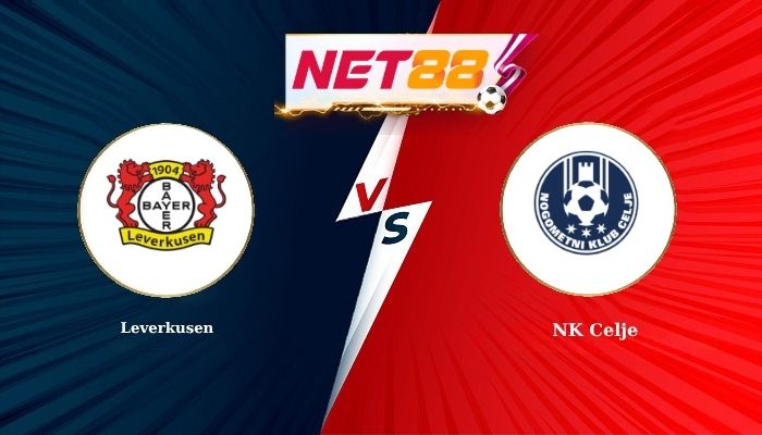 Soi Kèo, Nhận Định Bóng Đá Leverkusen vs NK Celje 2h00 - 17-09-2026