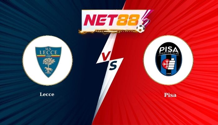 Soi Kèo, Nhận Định Bóng Đá Lecce vs Pisa 2h45 - 13-12-2025