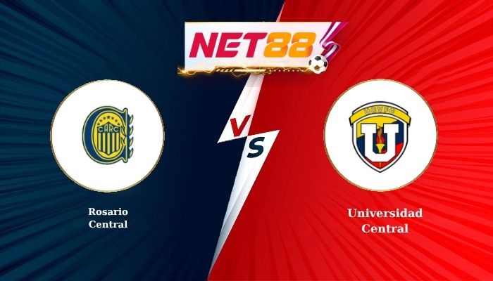 Soi Kèo, Nhận Định Bóng Đá Rosario Central vs Universidad Central 5h00 - 20-05-2026