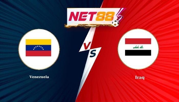 Soi Kèo, Nhận Định Bóng Đá Venezuela vs Iraq 8h00 - 10-06-2026