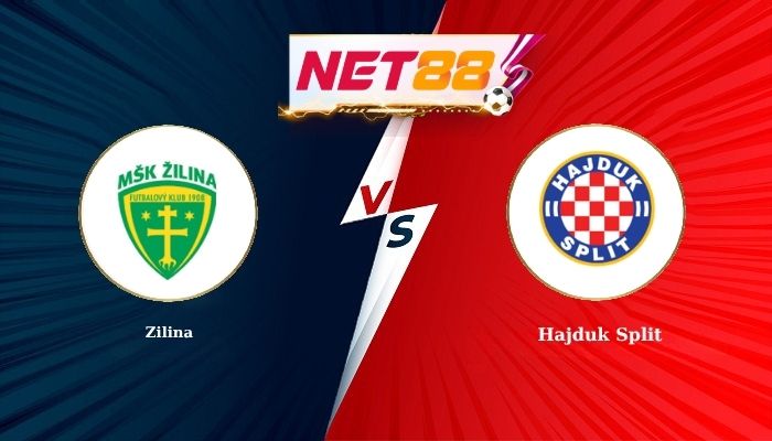 Soi Kèo, Nhận Định Bóng Đá Zilina vs Hajduk Split 1h30 - 17-07-2026