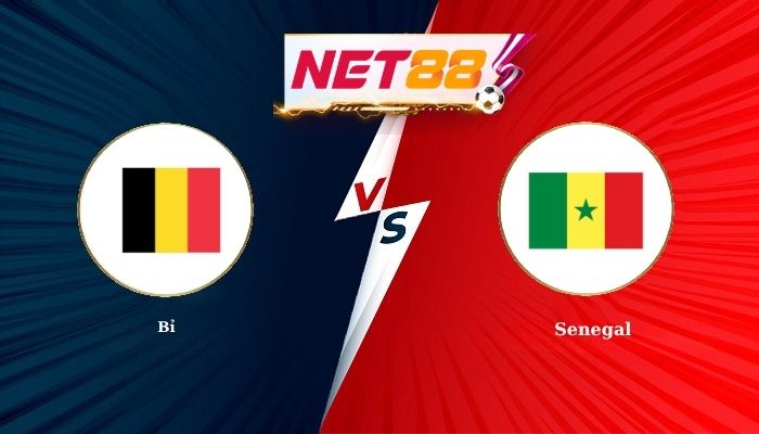 Soi Kèo, Nhận Định Bóng Đá Bỉ vs Senegal 3h00 - 02-07-2026