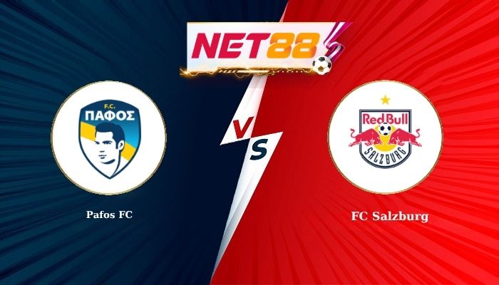 Soi Kèo, Nhận Định Bóng Đá Pafos FC vs FC Salzburg 0h00 - 14-08-2026