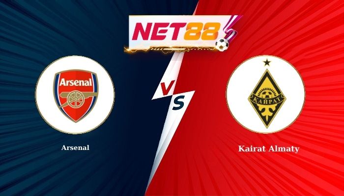Soi Kèo, Nhận Định Bóng Đá Arsenal vs Kairat Almaty 3h00 - 29-01-2026