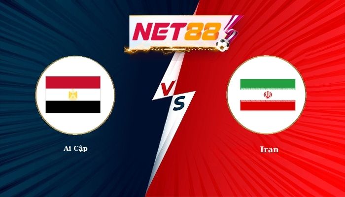 Soi Kèo, Nhận Định Bóng Đá Ai Cập vs Iran 10h00 - 27-06-2026