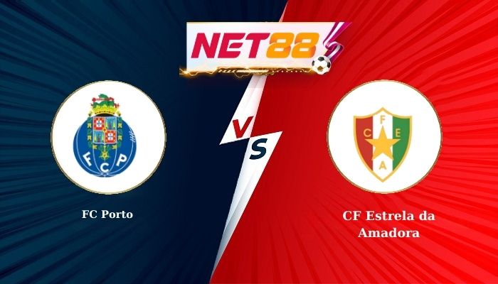 Soi Kèo, Nhận Định Bóng Đá FC Porto vs CF Estrela da Amadora 3h45 - 16-12-2025