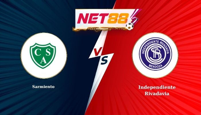 Soi Kèo, Nhận Định Bóng Đá Sarmiento vs Independiente Rivadavia 2h45 - 04-08-2026
