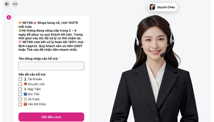 Lưu ý cho thành viên khi trải nghiệm