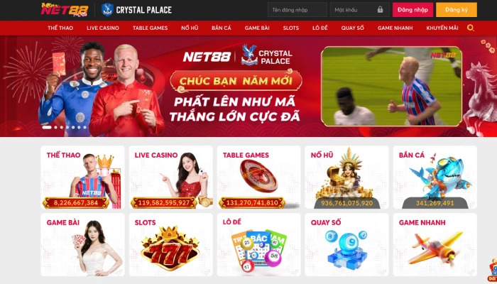 Những vấn đề có thể xảy ra khi truy cập NET88