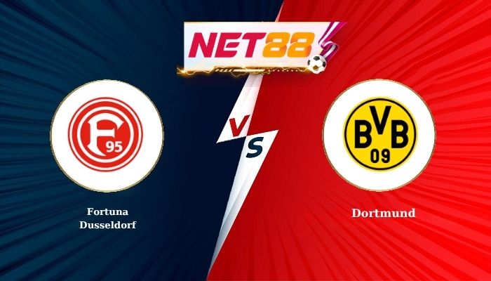 Soi Kèo, Nhận Định Bóng Đá Fortuna Dusseldorf vs Dortmund 18h00 - 25-07-2026