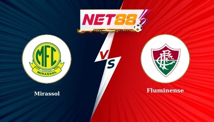Soi Kèo, Nhận Định Bóng Đá Mirassol vs Fluminense 7h00 - 09-10-2025