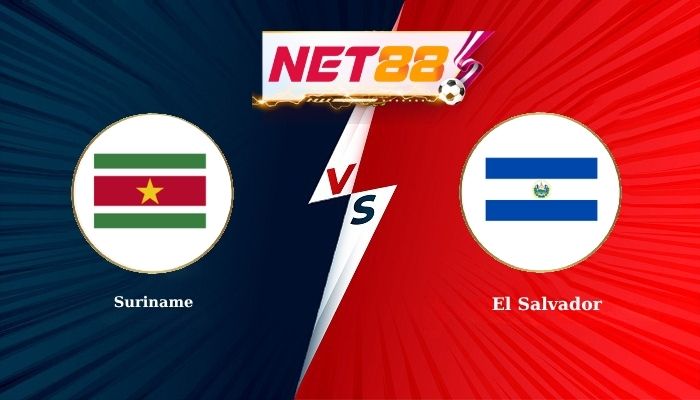 Soi Kèo, Nhận Định Bóng Đá Suriname vs El Salvador 5h00 - 14-11-2025
