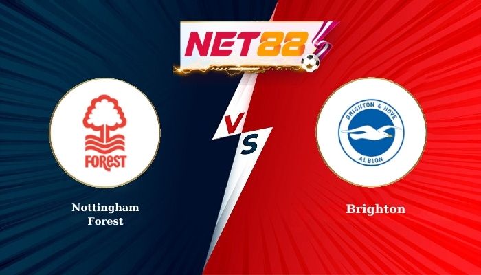 Soi Kèo, Nhận Định Bóng Đá Nottingham Forest vs Brighton 21h05 - 30-11-2025