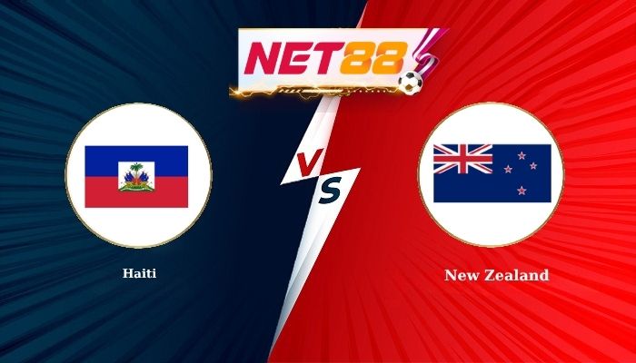 Soi Kèo, Nhận Định Bóng Đá Haiti vs New Zealand 7h00 - 03-06-2026