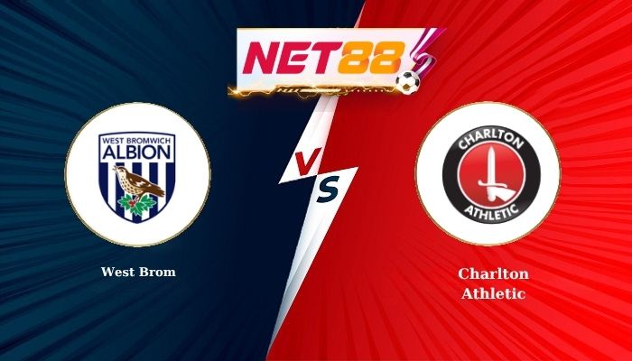 Soi Kèo, Nhận Định Bóng Đá West Brom vs Charlton Athletic 1h45 - 03-09-2026