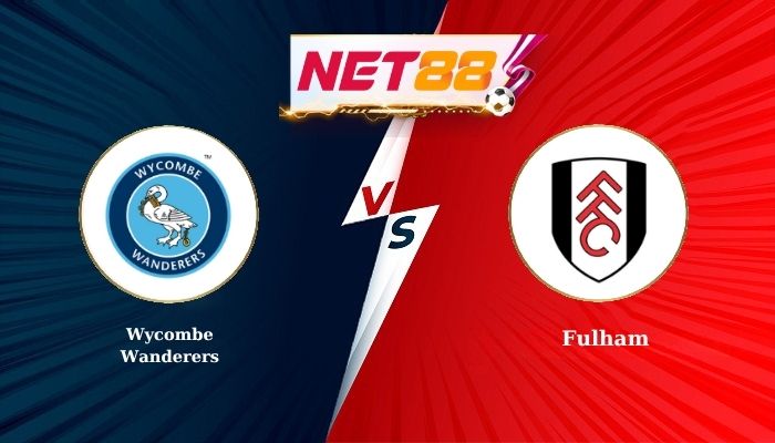 Soi Kèo, Nhận Định Bóng Đá Wycombe Wanderers vs Fulham 2h45 - 29-10-2025