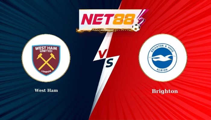 Soi Kèo, Nhận Định Bóng Đá West Ham vs Brighton 2h30 - 31-12-2025