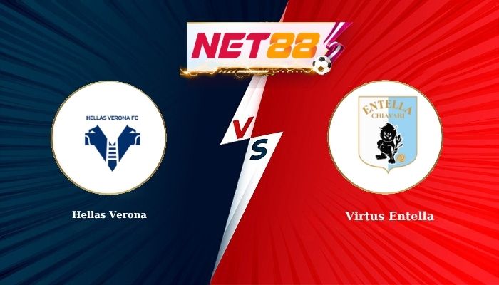 Soi Kèo, Nhận Định Bóng Đá Hellas Verona vs Virtus Entella 1h45 - 17-08-2026