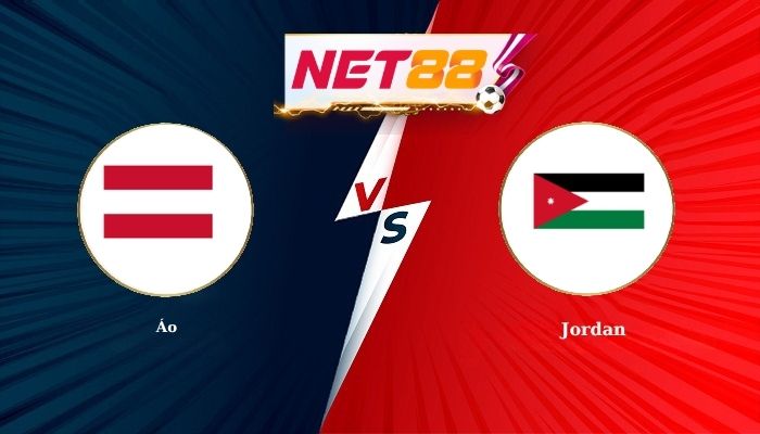 Soi Kèo, Nhận Định Bóng Đá Áo vs Jordan 11h00 - 17-06-2026