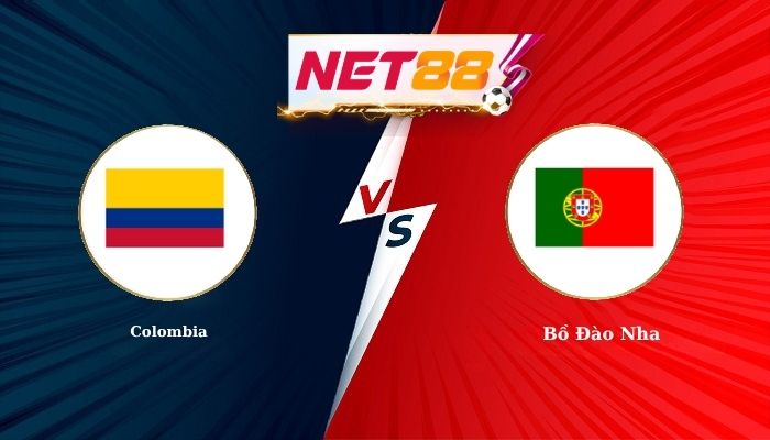 Soi Kèo, Nhận Định Bóng Đá Colombia vs Bồ Đào Nha 6h30 - 28-06-2026