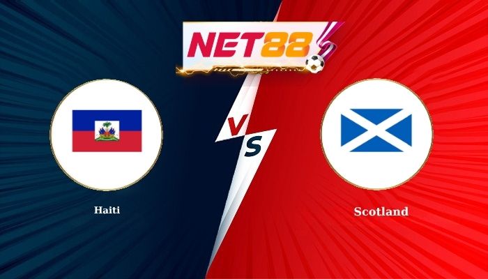 Soi Kèo, Nhận Định Bóng Đá Haiti vs Scotland 8h00 - 14-06-2026