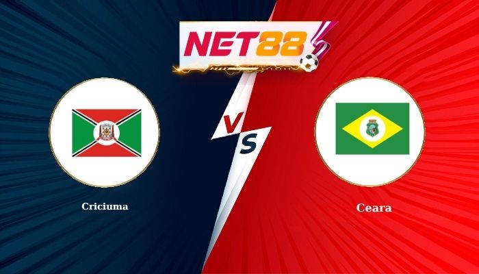 Soi Kèo, Nhận Định Bóng Đá Criciuma vs Ceara 7h00 - 16-06-2026