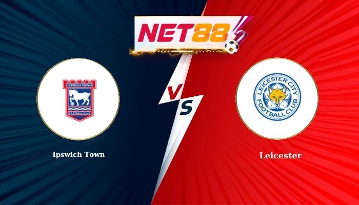 Soi Kèo, Nhận Định Bóng Đá Ipswich Town vs Leicester 1h45 - 26-08-2026