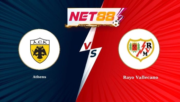 Soi Kèo, Nhận Định Bóng Đá Athens vs Rayo Vallecano 2h00 - 17-04-2026