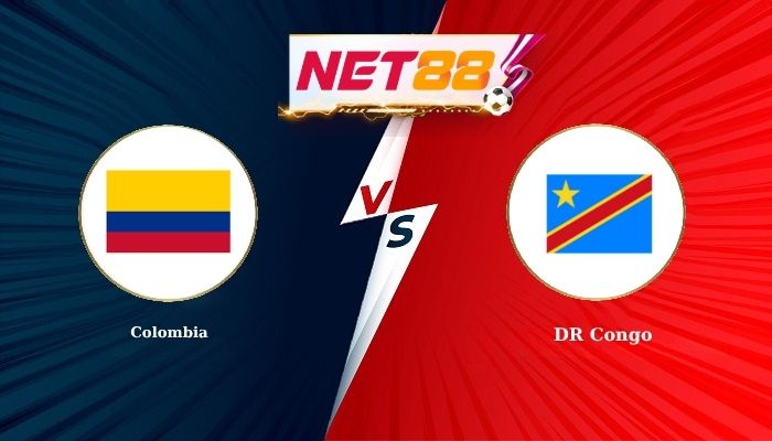 Soi Kèo, Nhận Định Bóng Đá Colombia vs DR Congo 9h00 - 24-06-2026